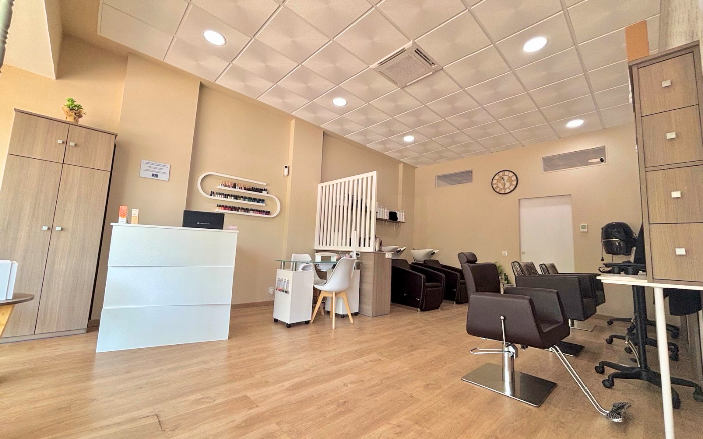 Secretos de Estilistas - 1